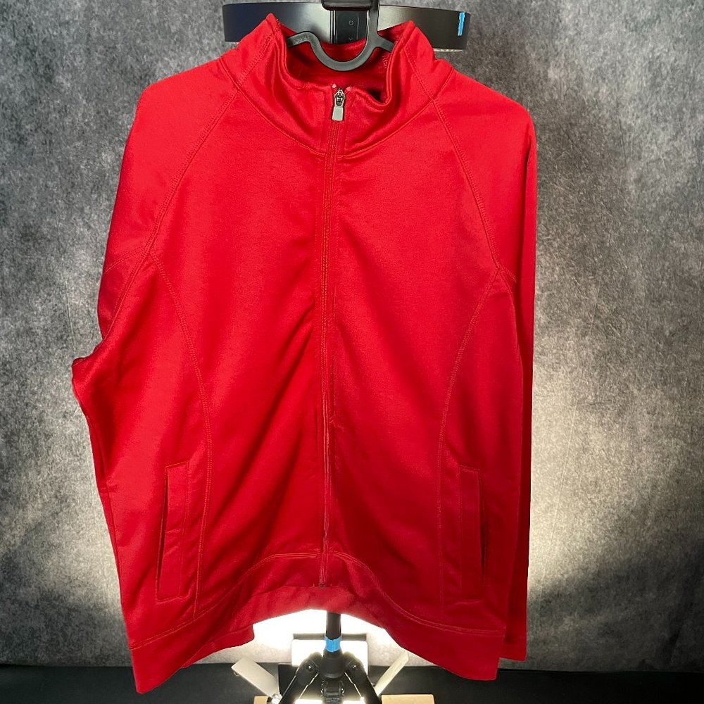 Red Jacket (Elevate Sport)